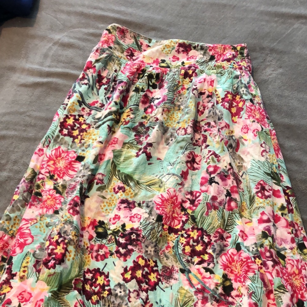 Long skirt